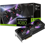 PNY GeForce RTX 4080 XLR8 Gaming VERTO OC