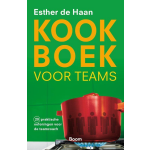 Boom Uitgevers Kookboek voor teams