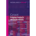 Groot Polytechnisch Woordenboek Nederlands > Engels