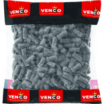 Venco - Schoolkrijt Zwart - 1kg