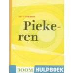 Boom Hulpboek Piekeren