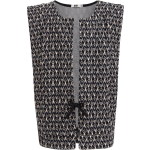 WE Fashion Gilet - Zwart