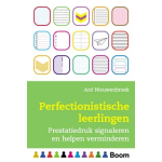 Boom Uitgevers Perfectionistische leerlingen