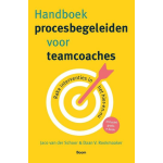 Boom Uitgevers Handboek procesbegeleiden voor teamcoaches