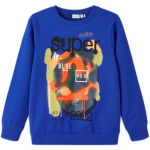 Name it Sweater - Blauw