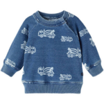 Name it Sweater - Blauw