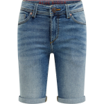 WE Fashion Korte broek - Blauw