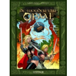 Uitgeverij L De Wouden van Opaal 3 - Het groene litteken