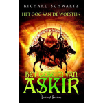 Luitingh Sijthoff Het geheim van Askir 3 - Het oog van de woestijn