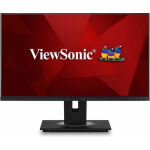 Viewsonic VG Series VG2455 computer monitor 60,5 cm (23.8'') 1920 x 1080 Pixels Full HD LED - Zwart