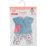 COROLLE - Mijn eerste Corolle baby - TropiCorolle Baby Set 30 cm