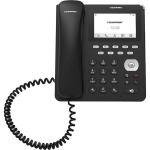 Blaupunkt Deskphone DT 04 Senioren Simkaart Huistelefoon 4G - Zwart