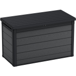 Keter Cortina Opbergbox - 757L - 151.7x72.5x90 cm - Grijs