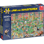 Jumbo Jan van Haasteren Krijt op tijd! - 1500 stukjes