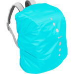 Playshoes regenhoes rugzak polyester 6-15 liter maat S - Turquoise