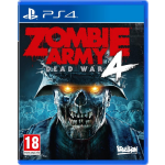 Koch Zombie Army 4 Dead War | PlayStation 4