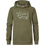 Petrol Sweater - Groen