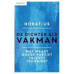 De dichter als vakman