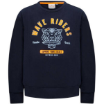 Retour Jeans Sweater - Blauw