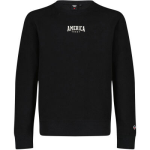 America Today Sweater - Zwart