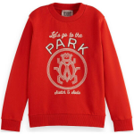 Scotch & Soda Sweater - Rood