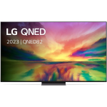LG 75QNED826RE 4K QNED TV (2023) - Zwart