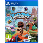 Sony Sackboy: A Big Adventure! | PlayStation 4