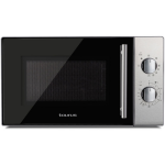 Taurus - Microondas Con Grill Y 20 Litros - LUXUS GRILL Acero Inox