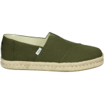 Toms - Alpargatas De Hombre Con Cuello Acolchado Y Plantilla OrthoLite®