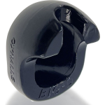 Oxballs - Big-D Shaft Grip Cock Ring - Zwart