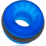 Oxballs - Ultracore Core Ballstretcher met Axis Ring - Blauw