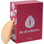 The Oh Collective - Pixie Clitoris Vibrator - Beige