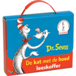 Gottmer Uitgevers Groep De kat met de hoed - leeskoffer