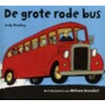 De grote rode bus