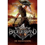 Gottmer Uitgevers Groep Broederband 2 - De indringers