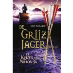 Gottmer Uitgevers Groep De Grijze Jager 10 - De keizer van Nihon-Ja