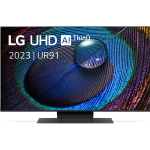 LG 43UR91006LA 4K TV (2023) - Azul