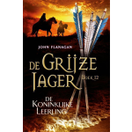 Gottmer Uitgevers Groep De Grijze Jager 12 - De koninklijke leerling