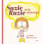 Suzie Ruzie en de stinkvinger