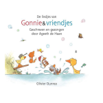 De liedjes van Gonnie & vriendjes + CD