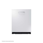 Samsung - Lavavajillas Integrable 14 Servicios, 60 Cm - DW60M6050BB/EO