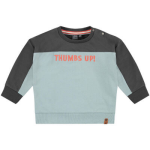 Babyface Sweater - Blauw