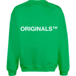 JACK & JONES Sweater - Groen