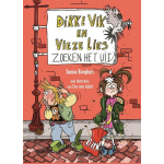 Gottmer Uitgevers Groep Dikke Vik en Vieze Lies zoeken het uit