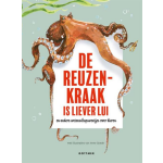 De reuzenkraak is liever lui