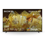 Sony - TV LED 139 Cm (55") BRAVIA XR-55X90L, UHD 4K HDR, Smart TV, Google TV - Plata