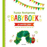 Gottmer Uitgevers Groep Rupsje Nooitgenoeg Babyboek