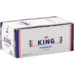 King - Pepermunt Original - 36 rollen