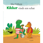 Leopold Kikker vindt een schat