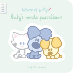 Woezel & Pip Baby - Baby&apos;s eerste puzzelboek